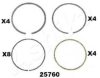 MITSUBISHI 1203318F00 Piston Ring